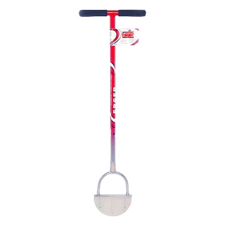 Garden Weasel Garden Weasel Carbon Steel Garden Edger Steel Handle 91714